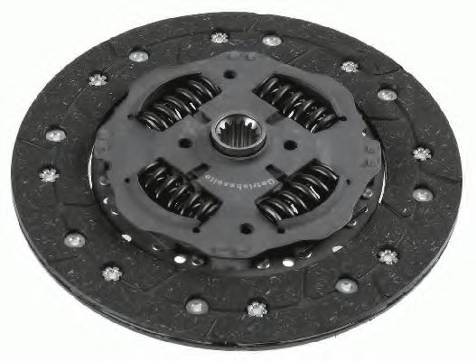 Disc ambreiaj Opel Vectra C 1.6 marca LUK